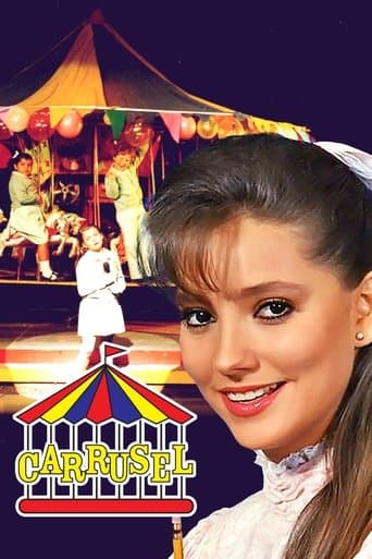 Carrusel (1989) poster