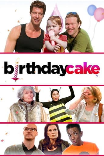 Birthday Cake (2013) poster