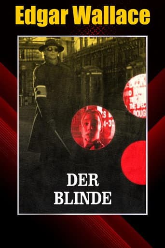 Der Blinde (1996) poster