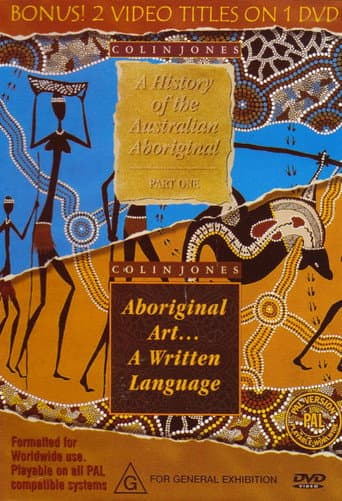 A History of the Australian Aboriginal (1997) poster