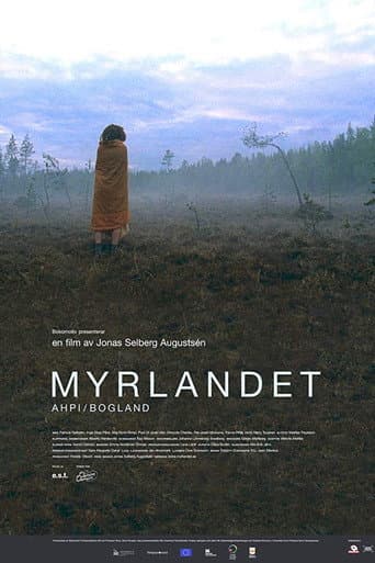 Bogland (2011) poster