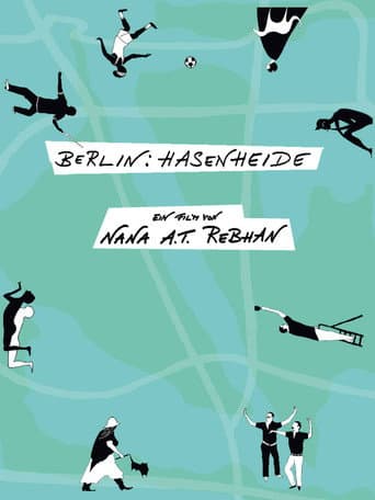 Berlin: Hasenheide (2010) poster