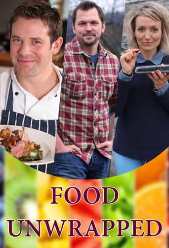 Food Unwrapped (2012) poster