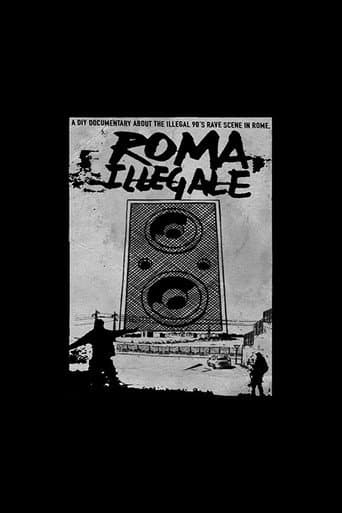 Roma Illegale (2021) poster