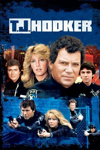 T. J. Hooker (1982) poster