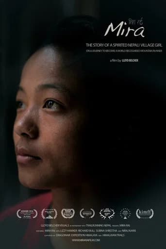 Mira (2016) poster