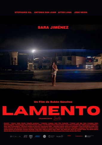 Lamento (2022) poster