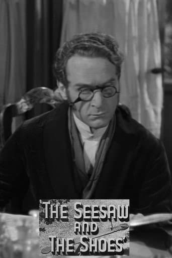 The Seesaw and the Shoes (1945) poster