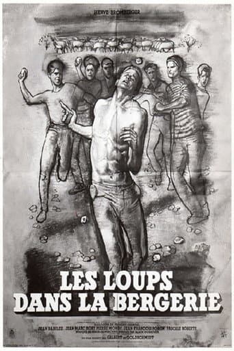 The Wolves in the Sheepfold (1960) poster