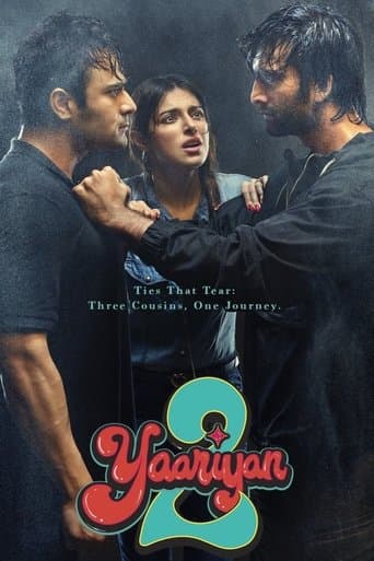 Yaariyan 2 (2023) poster