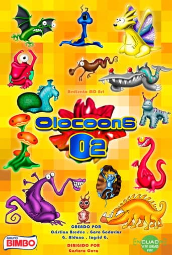Olocoons (2004) poster
