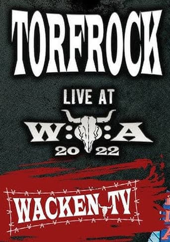 Torfrock Live - Wacken Open Air 2022 (2022) poster
