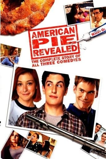 American Pie: Revealed (2004) poster