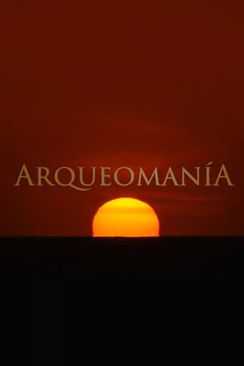Arqueomanía (2018) poster