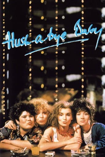 Hush-a-Bye Baby (1990) poster