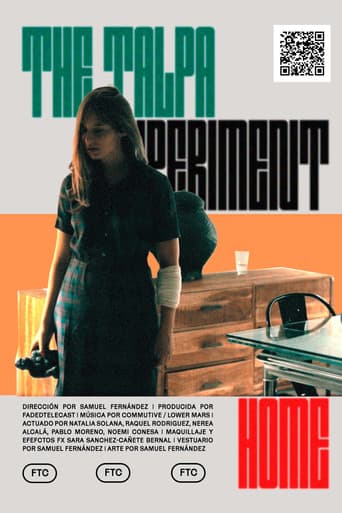 TALPA (2021) poster