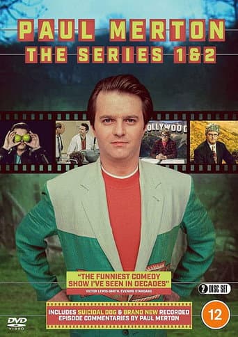Paul Merton: The Series (1991) poster