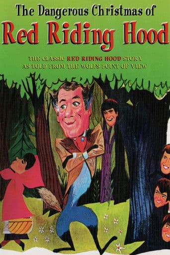 The Dangerous Christmas of Red Riding Hood (1965) poster
