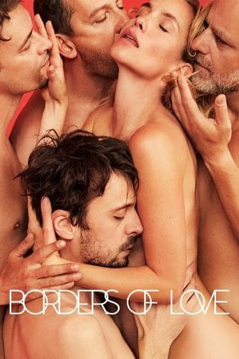 Borders of Love (2022) poster