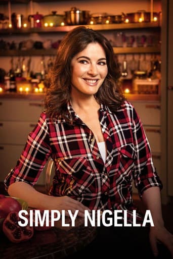 Simply Nigella (2015) poster