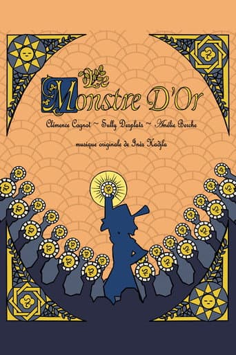 Le Monstre D'Or (2023) poster