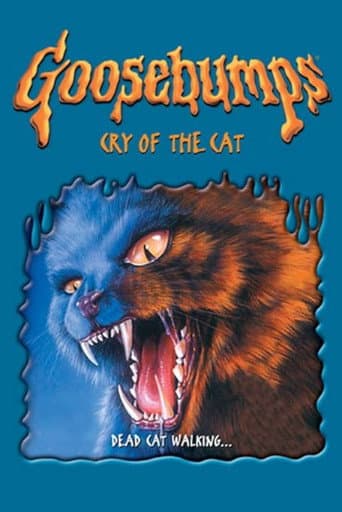 Goosebumps: Cry of the Cat (2005) poster