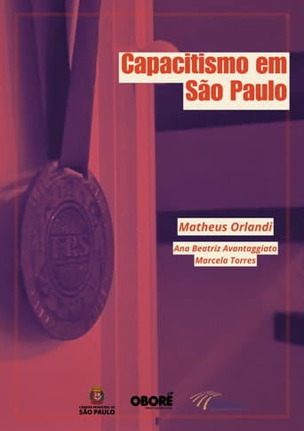 Ableism in São Paulo (2024) poster