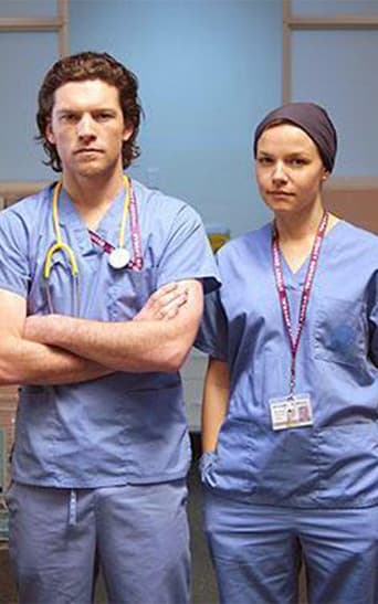 The Surgeon (2005) poster