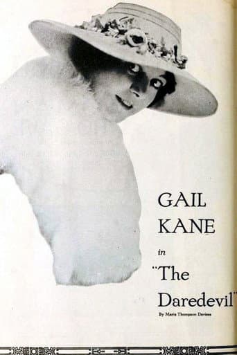 The Daredevil (1918) poster