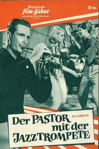 Der Pastor mit der Jazztrompete (1962) poster