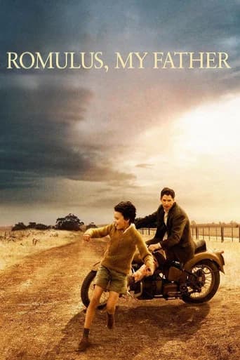 Romulus, My Father (2007) poster