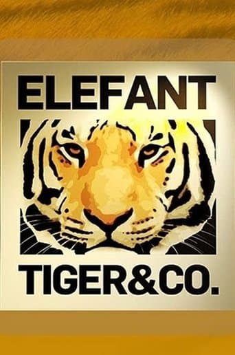 Elefant, Tiger & Co. (2003) poster