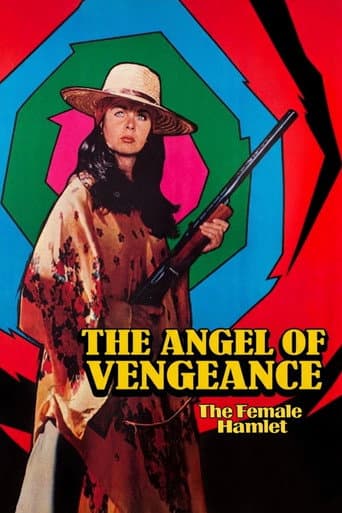 The Angel of Vengeance: The Female Hamlet (1976) poster