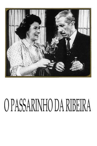 The Little Bird of Ribeira (1960) poster