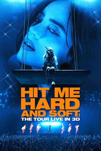 Billie Eilish - Hit Me Hard and Soft: The Tour (Live in 3D) (2026) poster