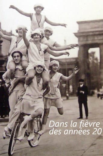 The roaring 20's (2015) poster