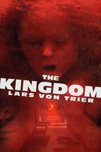 The Kingdom (1994) poster