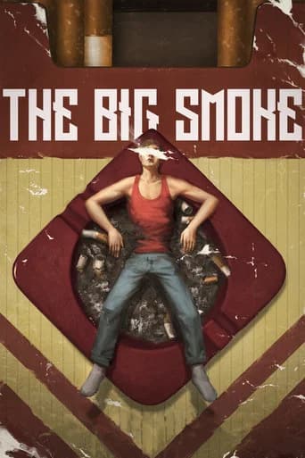 The Big Smoke (2020) poster