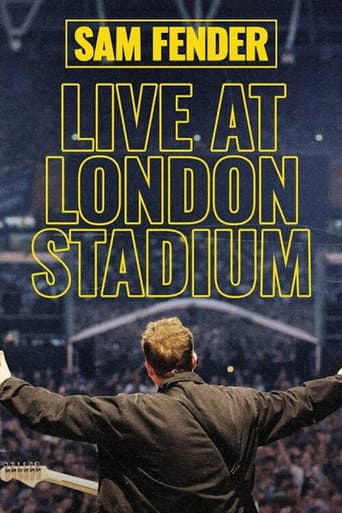 Sam Fender — Live At London Stadium (2025) poster