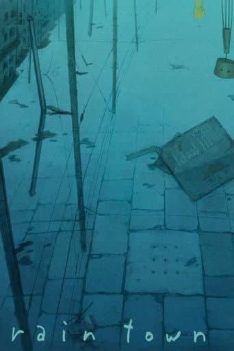 Rain Town (2011) poster