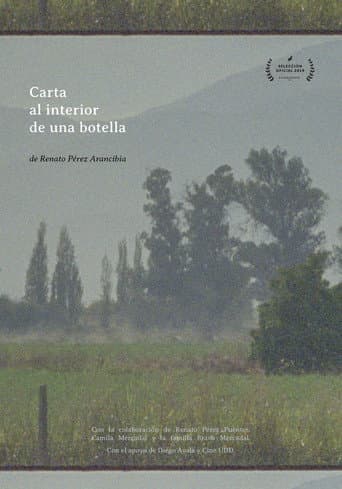 Carta al Interior de una botella (2019) poster