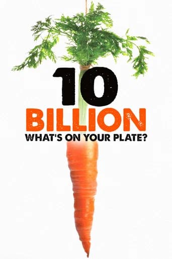 10 Billion: What's On Your Plate (2015) poster