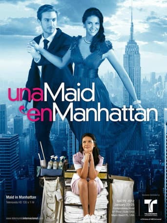 Una Maid en Manhattan (2011) poster