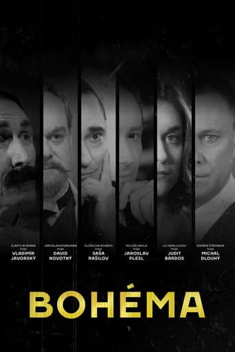 Bohéma (2017) poster