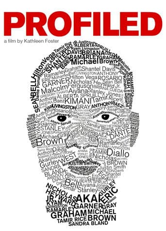 Profiled (2016) poster