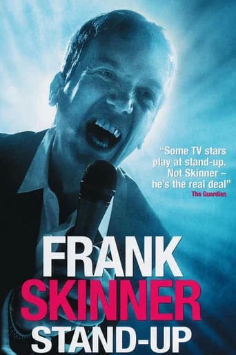 Frank Skinner: Stand-Up (2008) poster