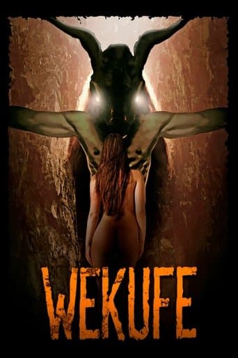 Wekufe: The Origin of Evil (2016) poster