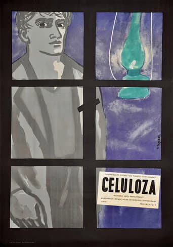 Cellulose (1954) poster