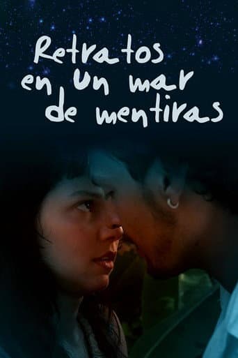 Portraits in a Sea of Lies (2010) poster