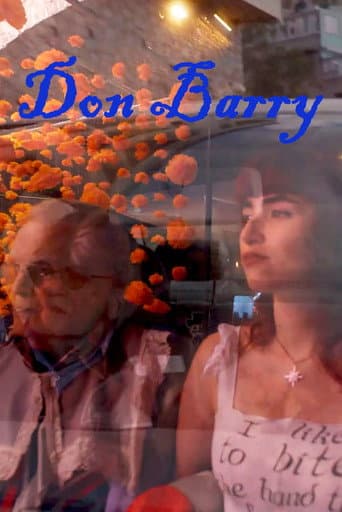 Don Barry: A Quixotic Exploration (2024) poster